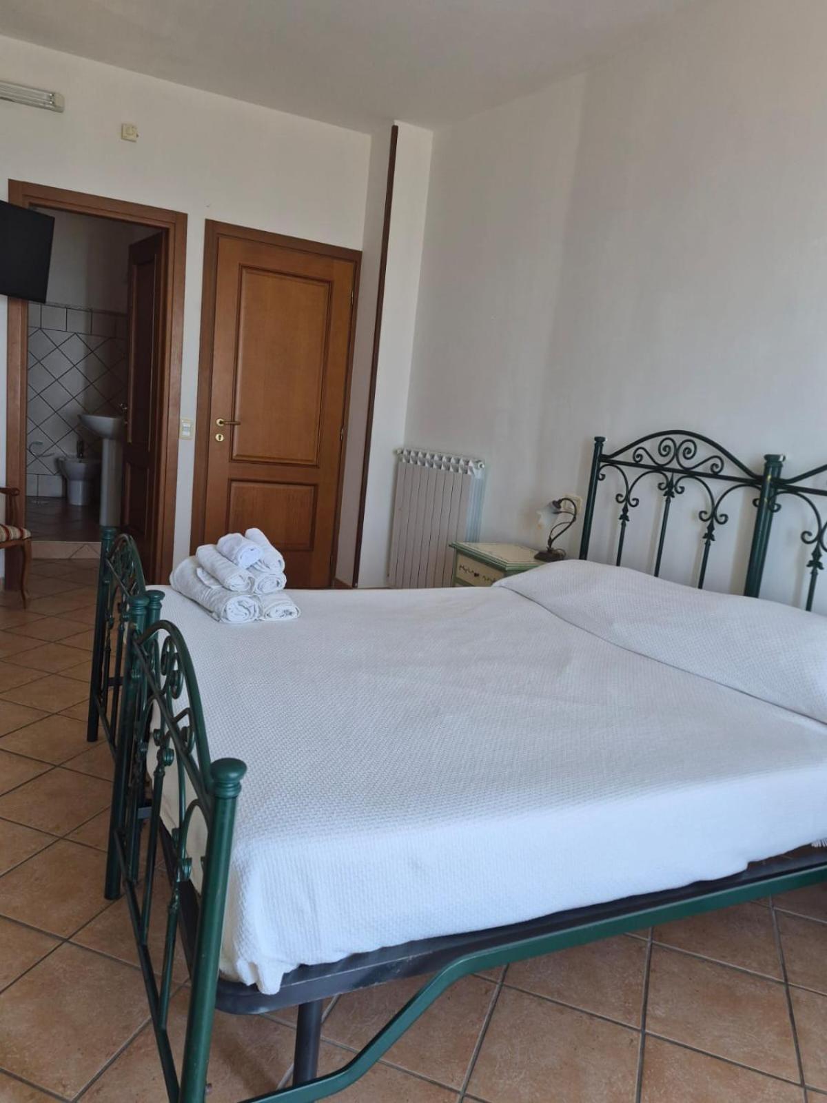 Double Room Sea View
