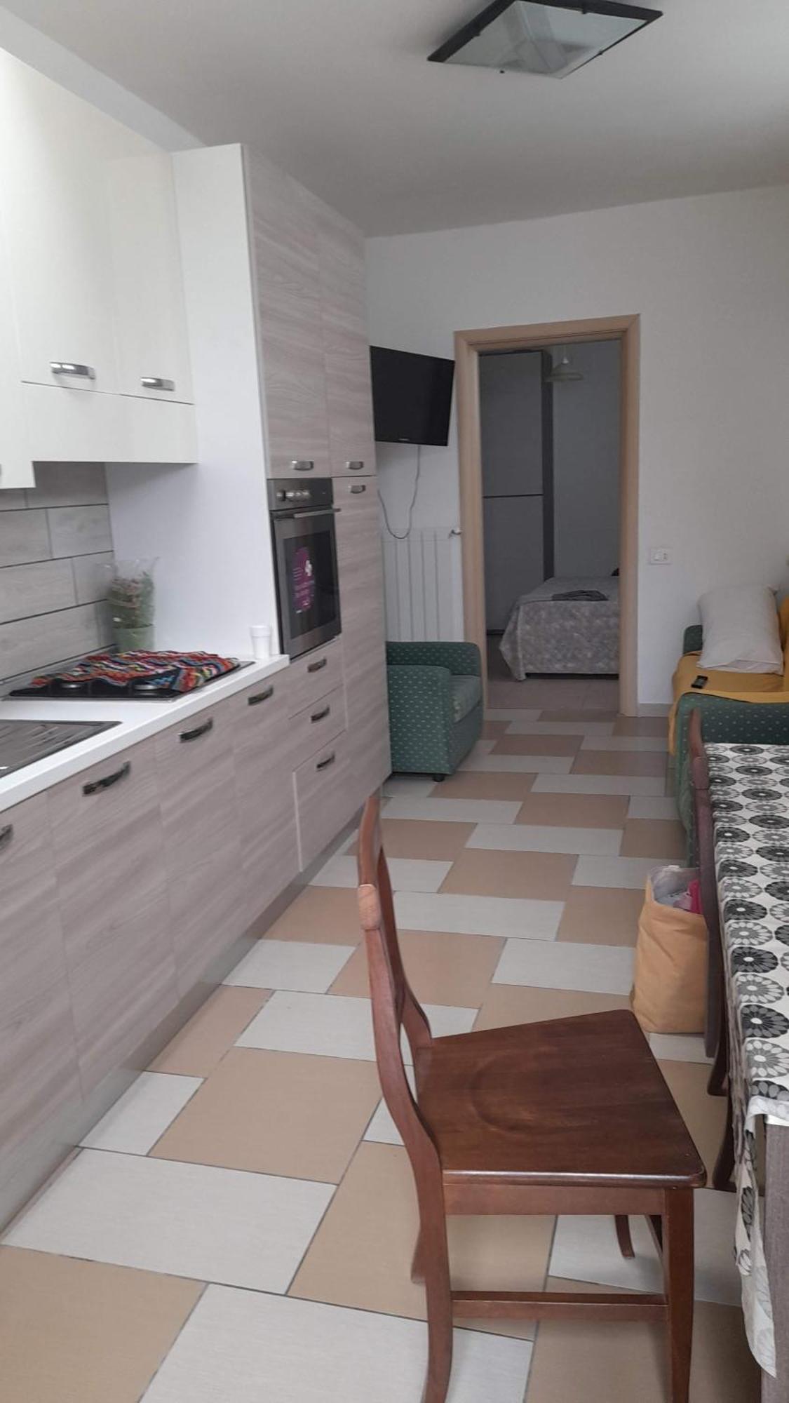 Apartment Ground Floor