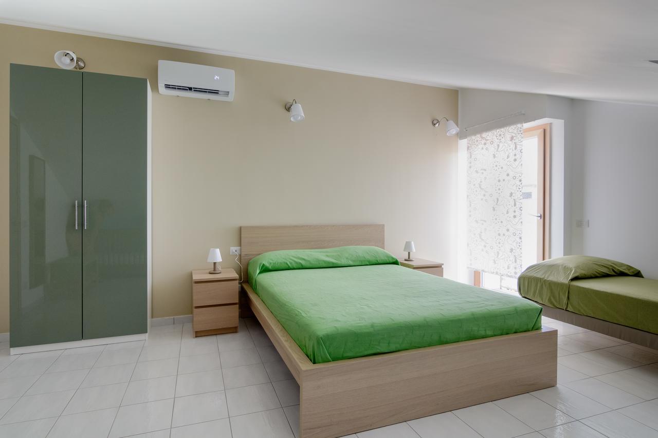 Two-Bedroom Suite Side Sea View