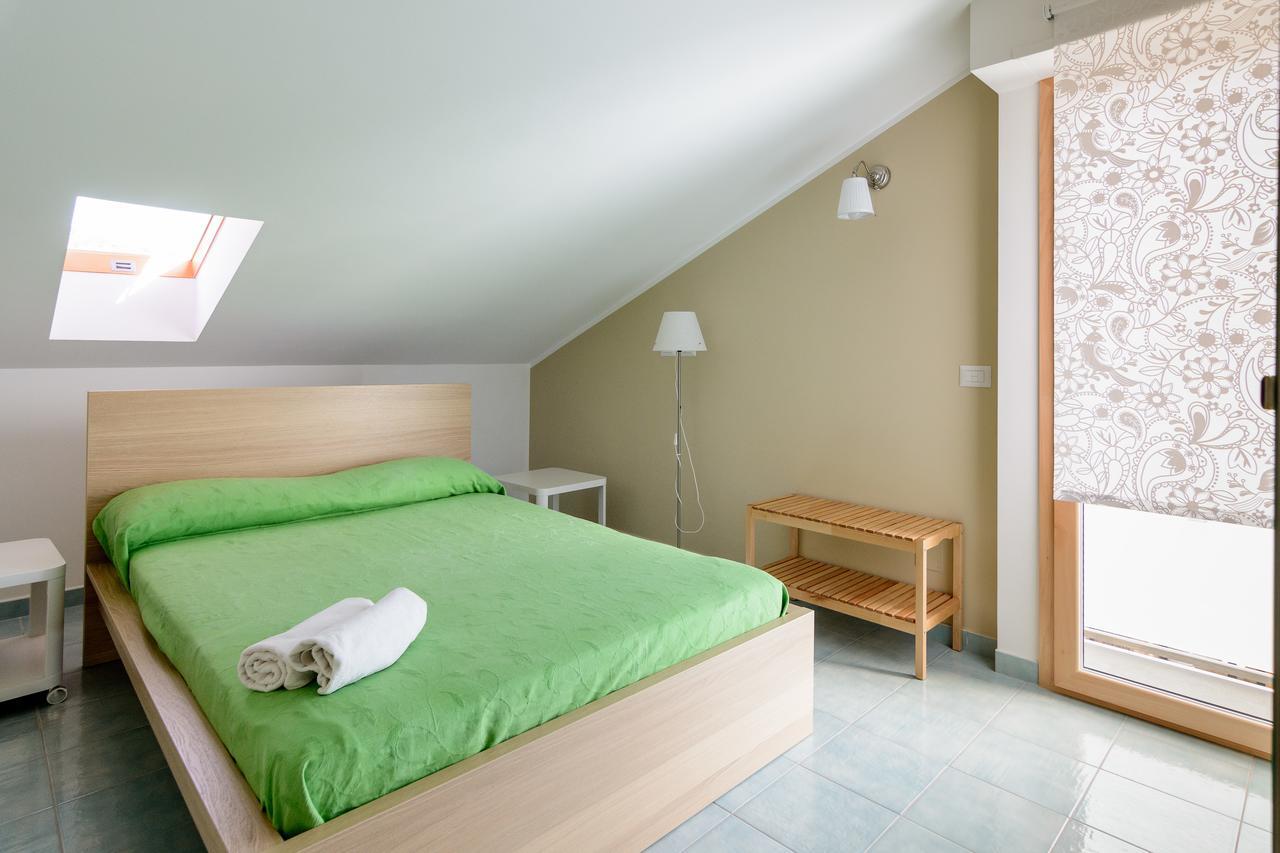 Quadruple Room Side Sea View