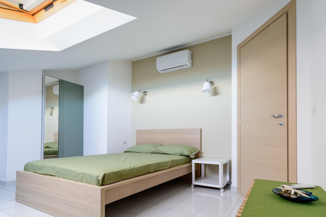 Two-Bedroom Suite Side Sea View