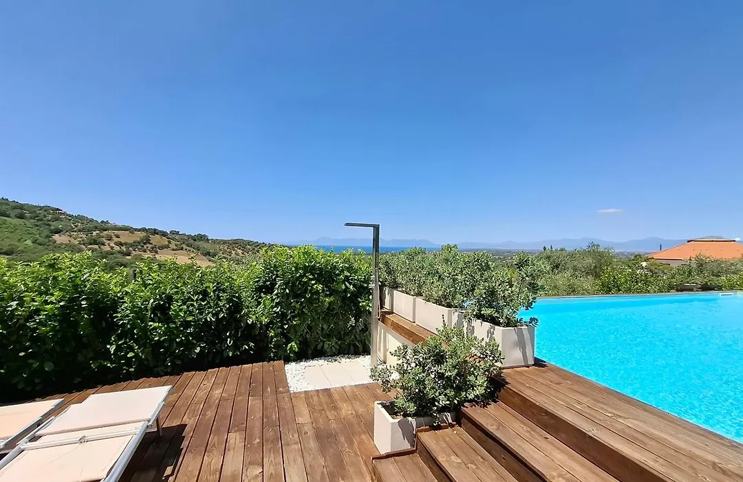 Il Poggio del Cilento Country House-1
