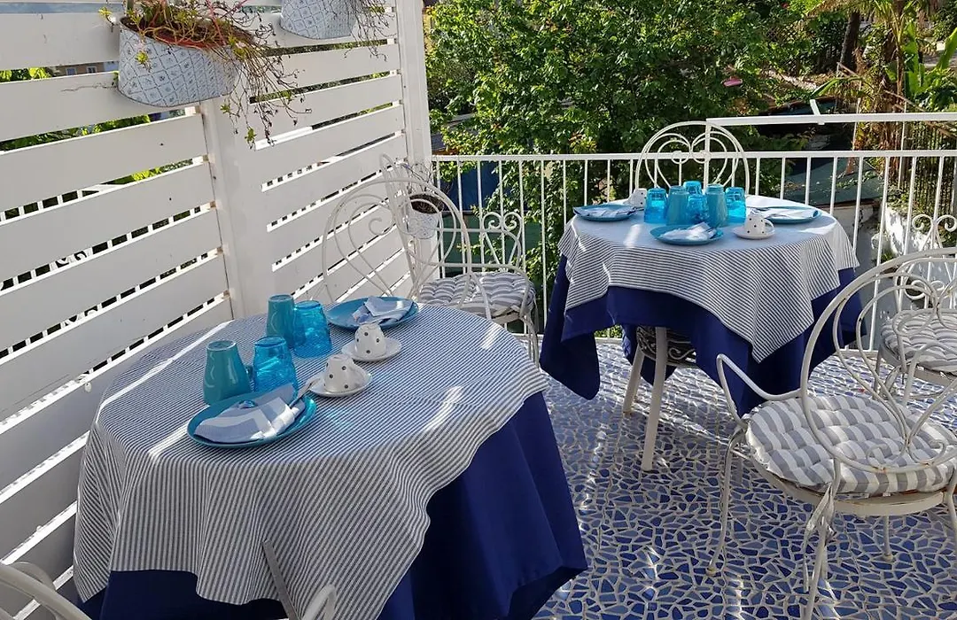 B&B Vistamare Suite-1