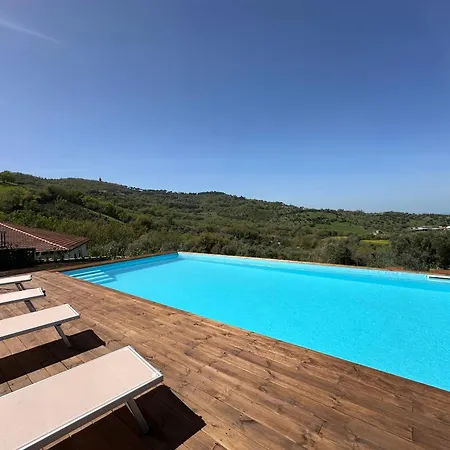 Il Poggio del Cilento Country House-2