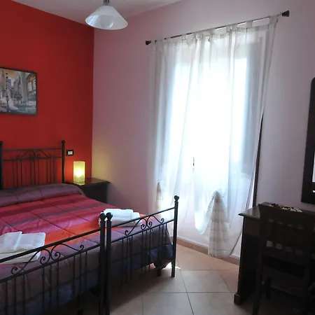 Antico Casale - Camere con angolo cottura-2