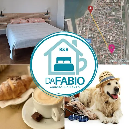 Da Fabio Bed And Breakfast-3