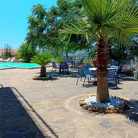 Villa Malandrino Guest House-2