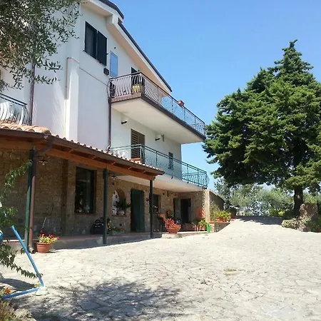 Bed & Breakfast Villa Flora-2